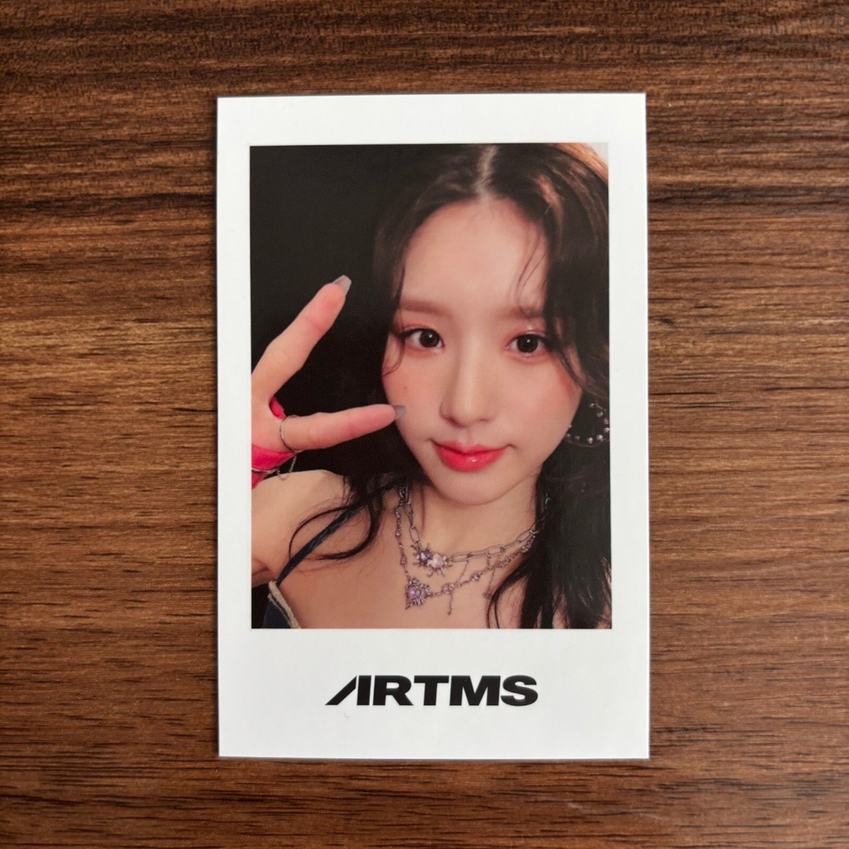 ARTMS Heejin Dall Photocard POB Virtual Angel LOONA | eBay