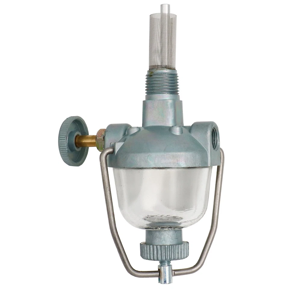 Fuel Sediment Bowl Assembly Massey Ferguson TE20 TO20 TO30 TO35 MF35 F40 MH50 - Image 2 of 4