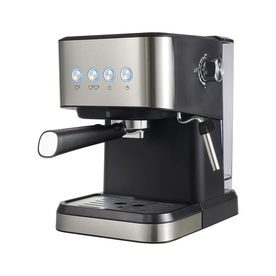 Spoon&Tamper Small Drip Coffee Machine,1.5L Semi-automatic Coffee Machine - Image 3 of 4