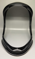 Honeywell Uvex® Bionic® Black Matte Dual Position Headgear W/O Faceshield #S8500