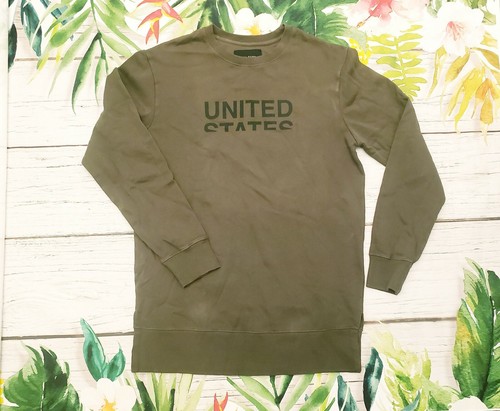Among Equals Crewneck Sweatshirt M