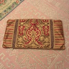 Austin Horn Botticelli Italian Style Bedding King Pillow Sham 1 Single FLAWED