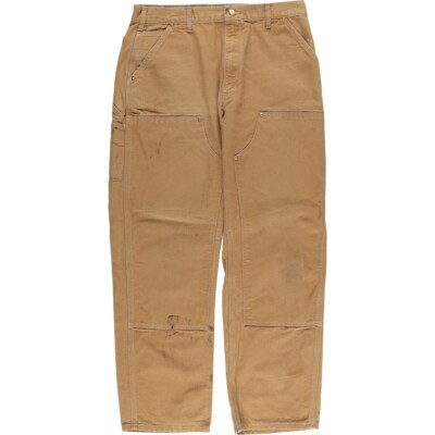 パンツ carhartt Double Knee Duck Painter Pants 90's 