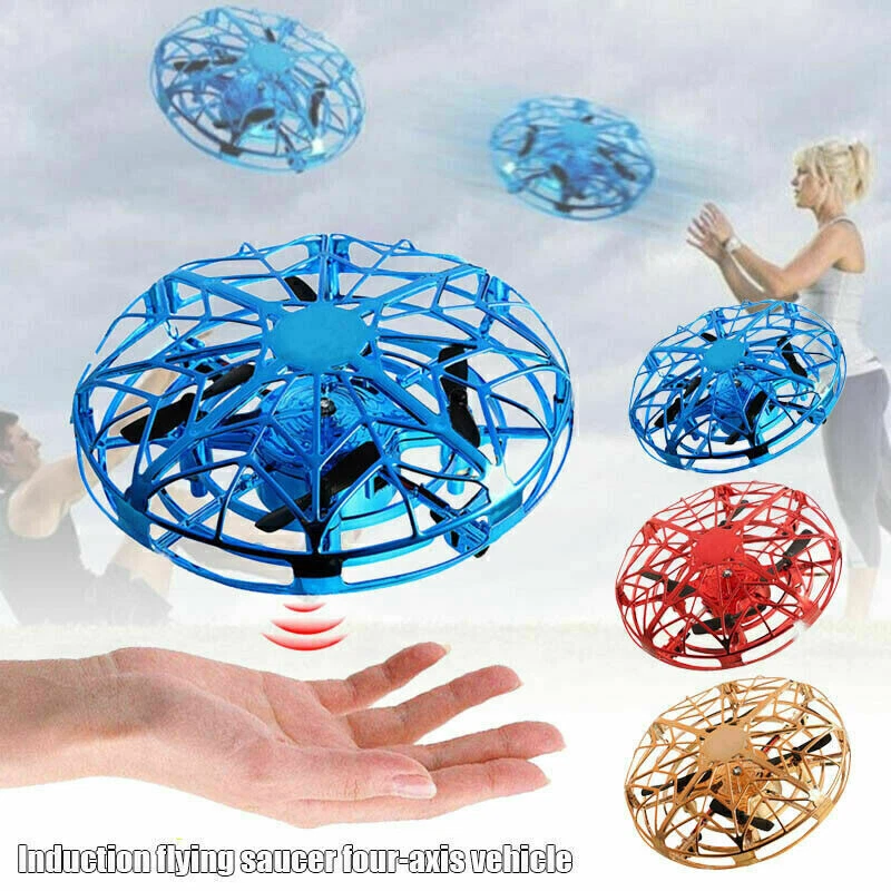 Ufo 2024 aircraft toy