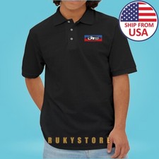 JT Racing USA Men's Printed Black Size S-3XL
