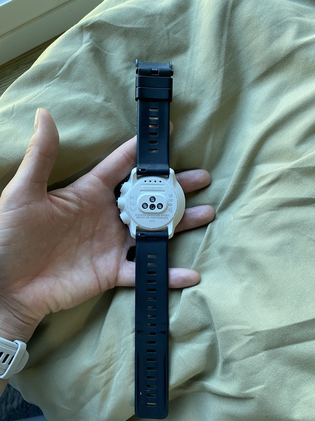 Suunto Spartan Sport HR