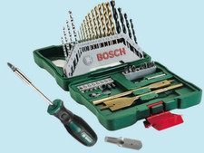 SET ACCESSORI VALIGETTA CON ACCESSORI BOSCH X-40TI PEZZI 41