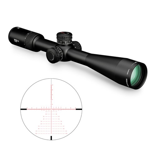 Vortex Viper PST Gen II 5-25x50 FFP Riflescope (EBR-7C MRAD) Hunting Outfit - Picture 2 of 12