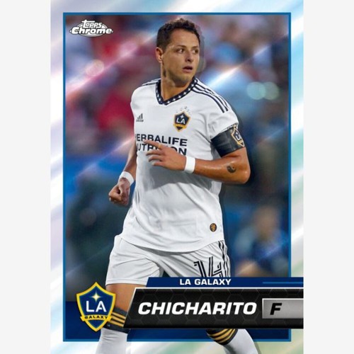 Topps MLS Chrome 2023 - Value Box - Picture 2 of 11