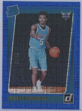 2021-22 Donruss Choice Blue #201 James Bouknight RR Hornets RC 23/49