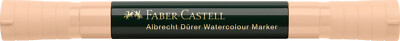 Faber-Castell Albrecht Dürer Watercolour Marker beige red 132