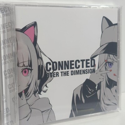 THE OVER CONNECTED CD KMNZ DIMENSION THE OVER CONNECTED アニメ DIMENSION 【公式通販】 CD KMNZ アニメ