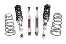 Rough Country 3" Lift Kit with N3 Struts & Shocks for 10-24 Toyota 4Runner 4WD
