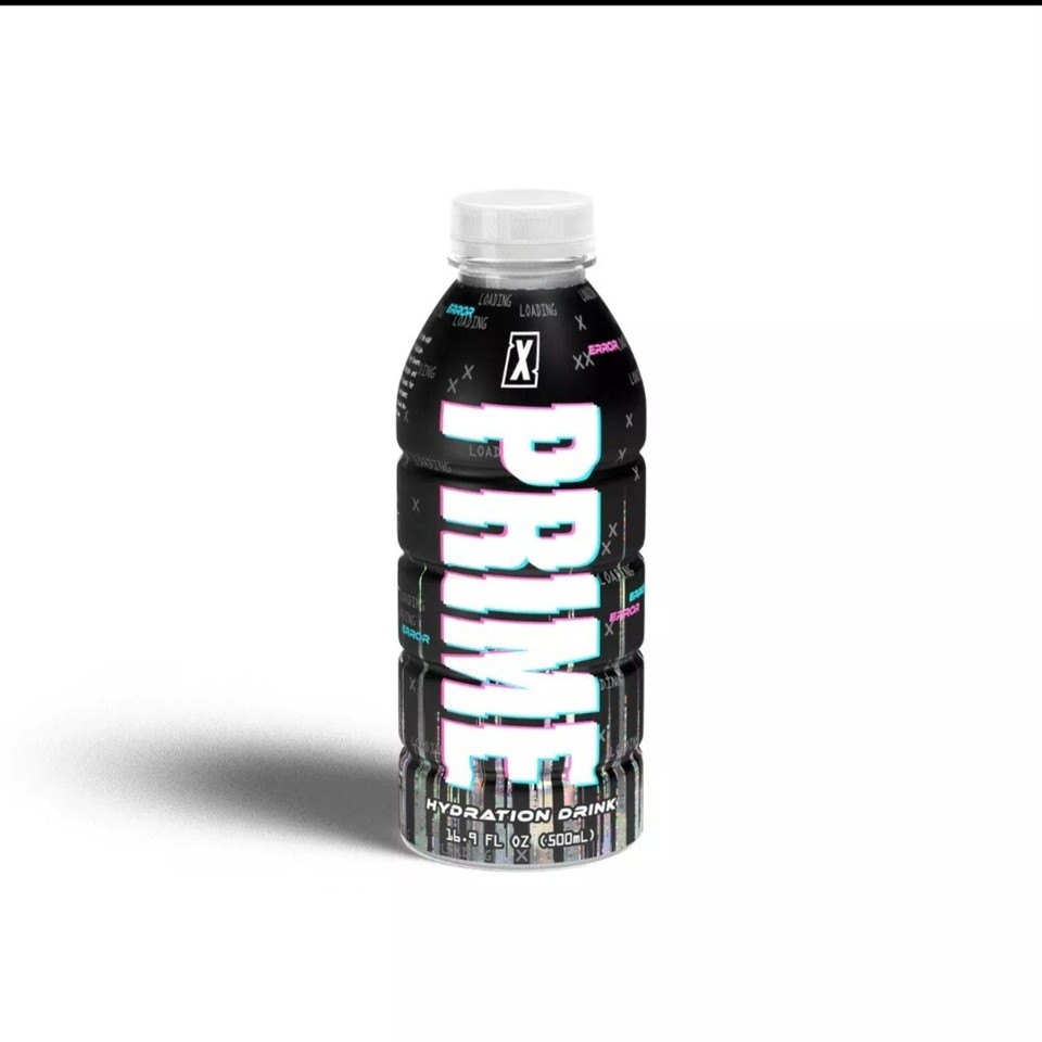 Prime Hydration Glitch (unopened PREORDER) eBay