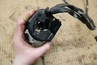 20-22 KAWASAKI Z H2 RIGHT CLIP ON HANDLE KILL OFF START SWITCH