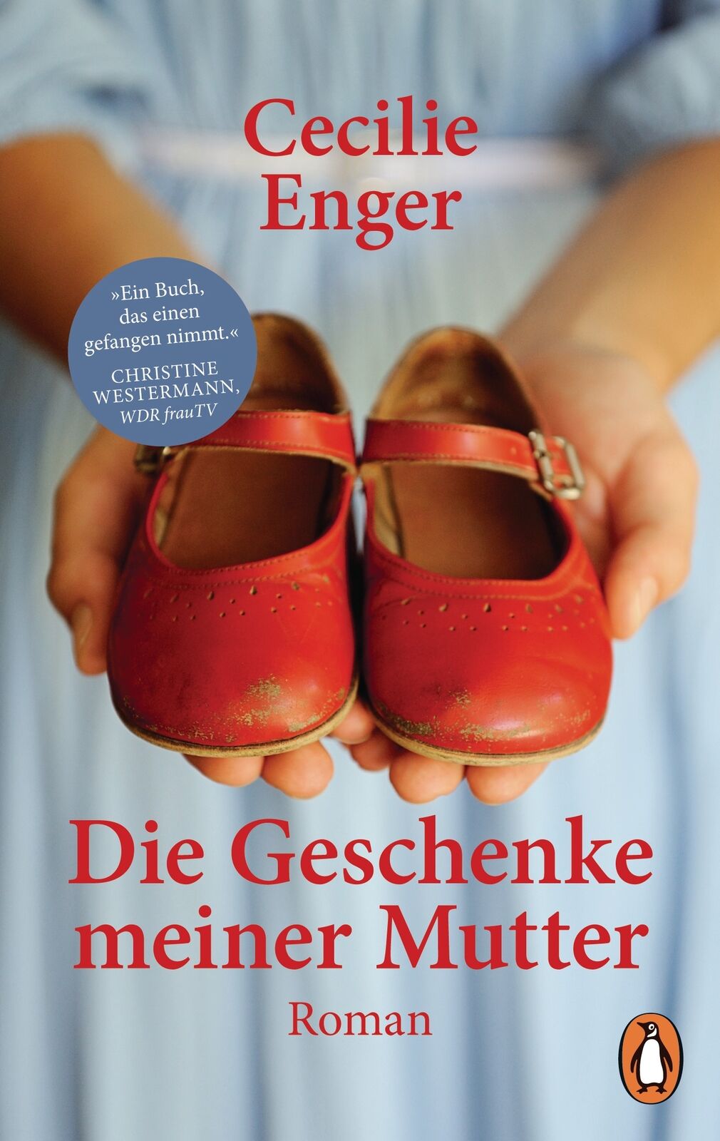 Thumbnail - Cecilie Enger; Gabriele Haefs / Die Geschenke Meiner Mutter