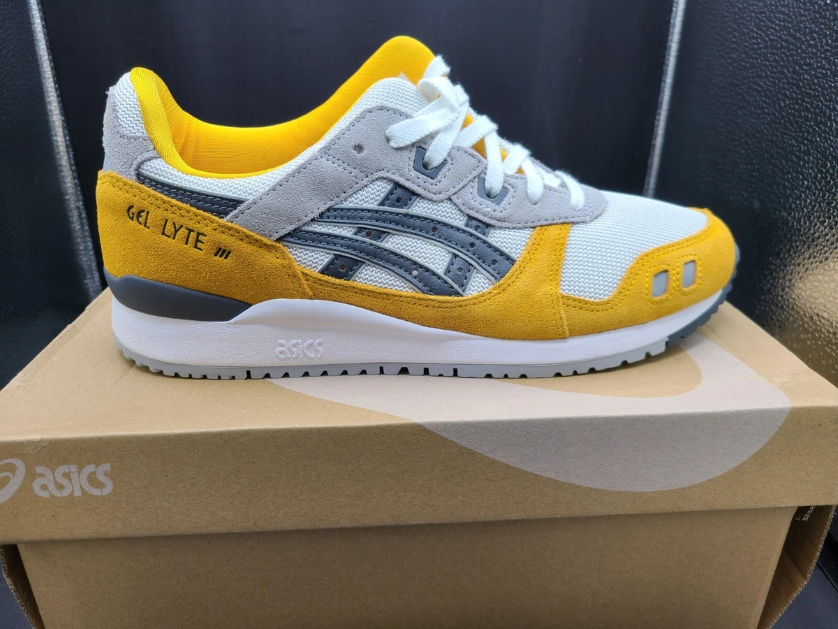 asics gel lyte sunflower