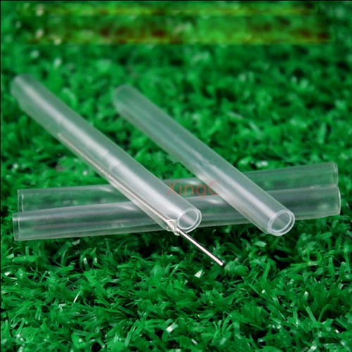 5000PCS FTTH Drop Fiber Optic Fusion Splice Protection Sleeves 60mm Shrink Tube