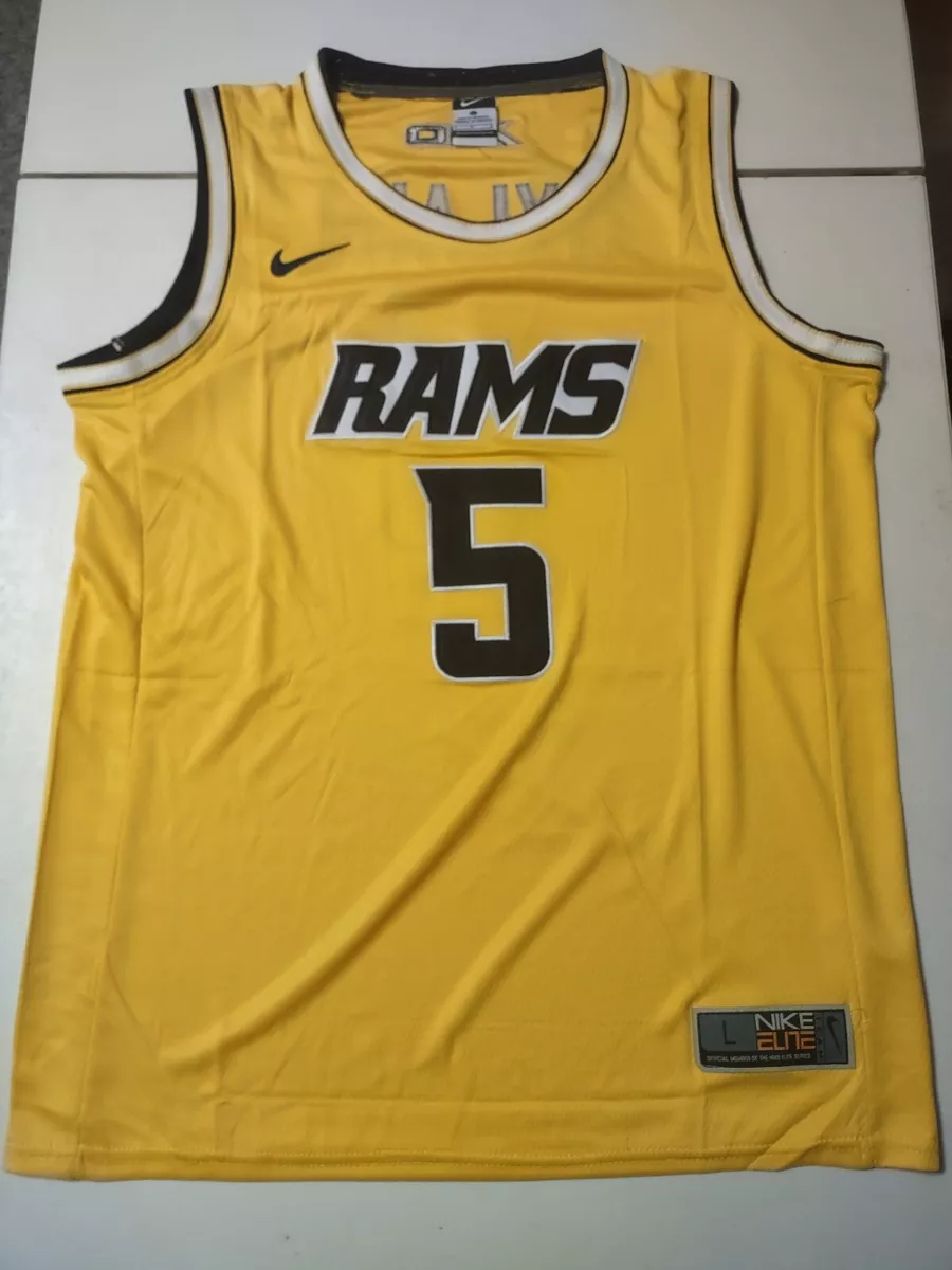 Nike elite rams jersey 2025