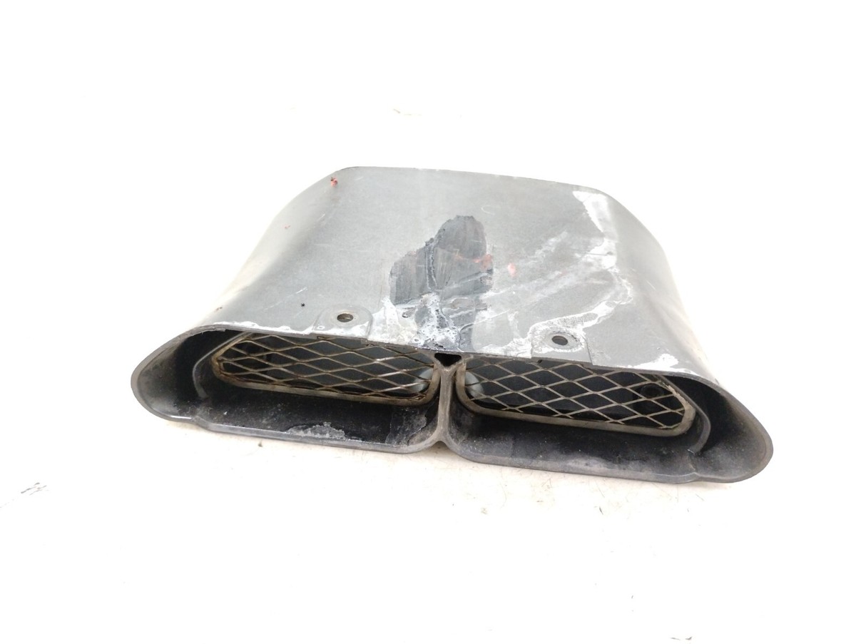 windandsea タンクトップ 2002 Kawasaki ZX1200 ZX-12 R Front Fairing Air Intake Duct