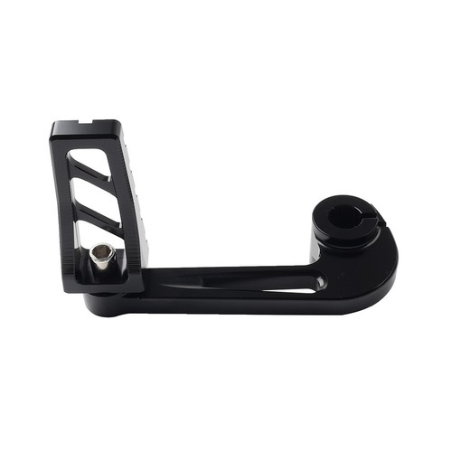 Mid Control Shift Lever w/ Shifter Peg For Harley Sportster XL883 1200 04-22 New - Picture 9 of 10