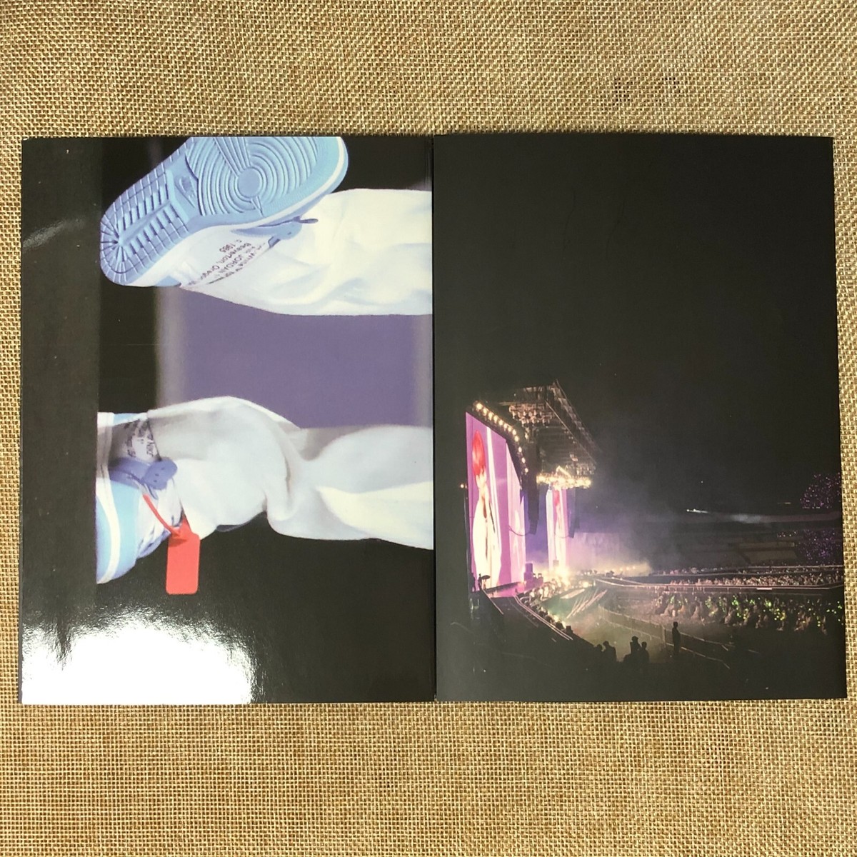 BTS JIMIN [ Love Yourself World Tour Seoul DVD ] Official
