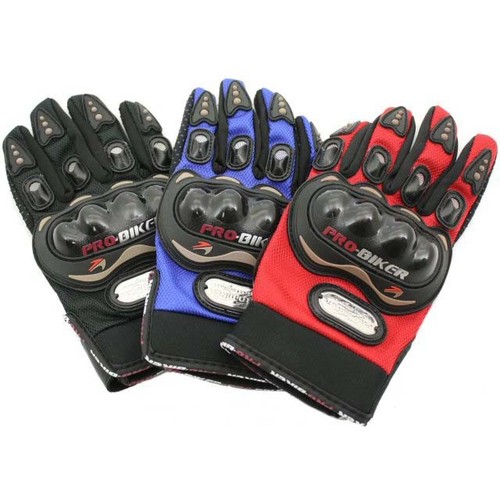 Motorcycle Gloves ProBiker Breathable Racing Street Motorbike Summer Gloves - Bild 3 von 16
