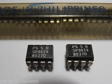 SP8629DP 150MHz / 100 ECL Counter dip8 GEC PLESSY
