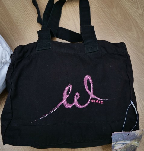 Westbeach Surfers shoulder bag Beach cosmetic bag White or black BNWT RRP £28 - Picture 12 of 19