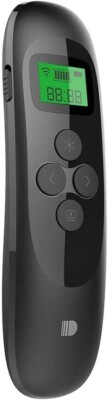 Presentation Remote wiederaufladbare Wireless Presenter LCD-Display PPT H2-05A