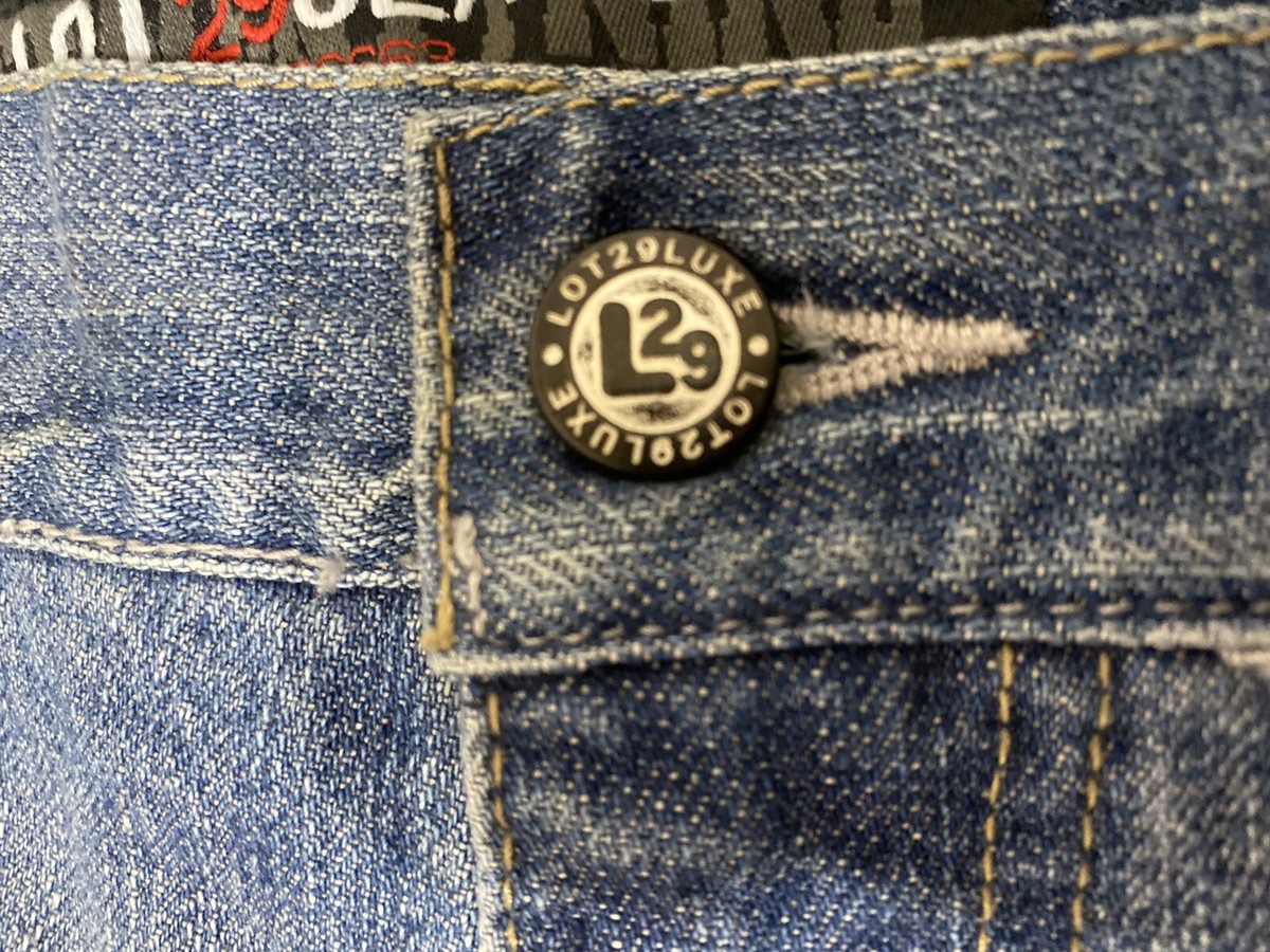 JEANS ✖️LOONEY TUNES コラボ LOT 29 Luxe Warner Bros Looney