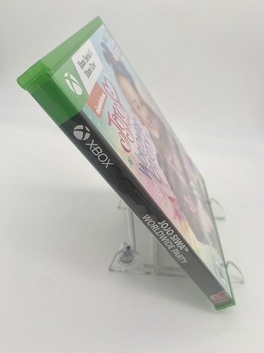 Jojo Siwa Worldwide Party (Xbox One | Xbox Series X) Tested Works - Picture 2 of 5
