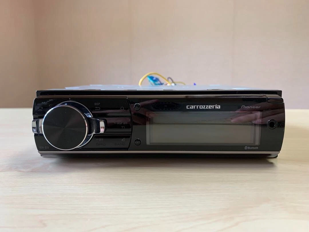 Pioneer carrozzeria DEH-970 1DIN CD/USB/Bluetooth/SD Players