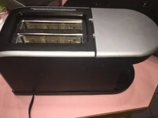 Elite Cuisine 2 in 1 Breakfast Station-RARE-SHIPS SAME BUSINESS DAY 