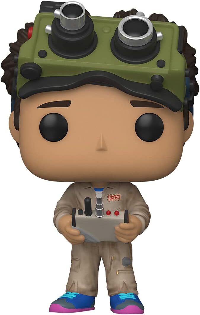 Thumbnail - Funko Pop Filme: Ghostbusters Afterlife - Podcast Vinylfigur