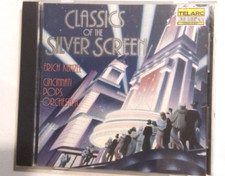 Classics of the Silver Screen - Erich Kunzel, Cincinnati Pops Orchestra LikeNew