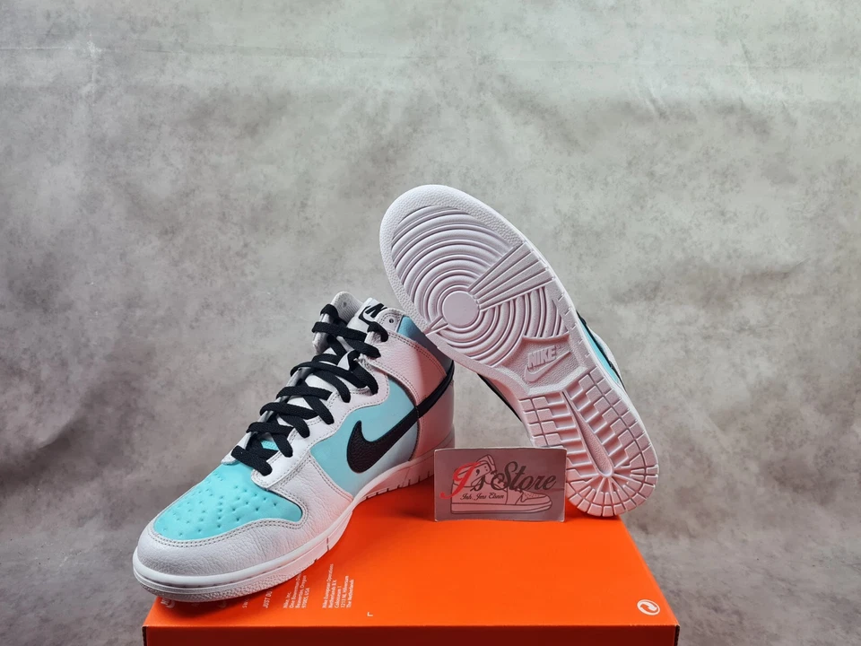 Nike Dunk High By You, Foto 4 von 5