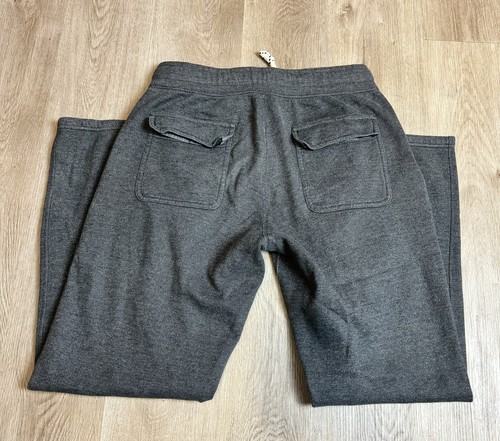 Lululemon Athletica Pants Men’s Medium Gray Workout Gym Track Sweatpants Casual - Picture 5 of 9