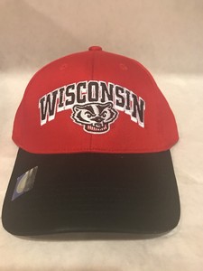 bucky badger hat