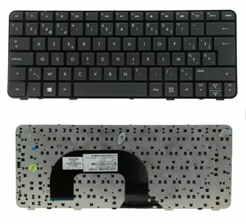 OEM Belgian keyboard HP PAVILION DM1-3000 DM1Z-3000 DM1Z-3200 /HP204-BEL