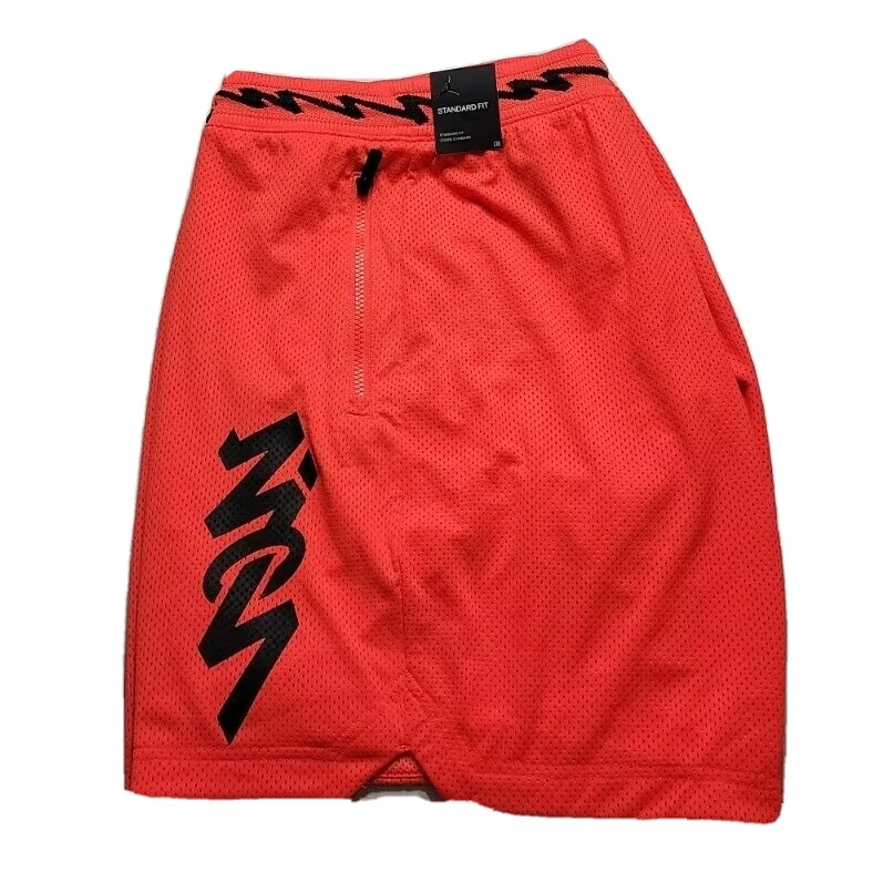 NIKE JORDAN BRAND ZION DF MESH SHORT 【公式通販】