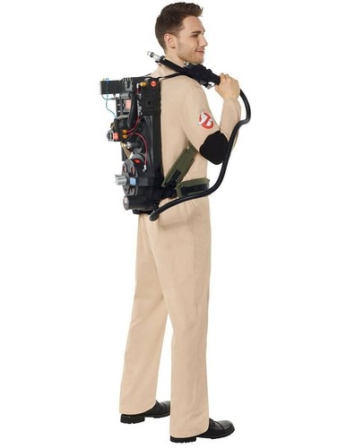 Ghostbusters Proton Pack Deluxe Replica Lights Sounds Spirit Halloween IN STOCK - Picture 5 of 10