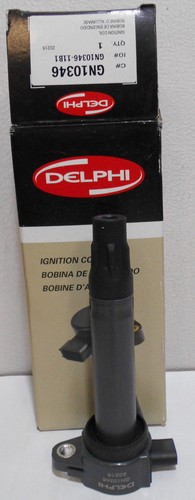 Bobina de encendido Delphi GN10346 - Imagen 1 de 1
