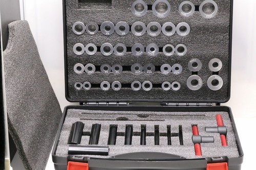 Set pressa per cuscinetti ciclabili telaio/ruote/cuscinetto mozzo installazione - Foto 1 di 5