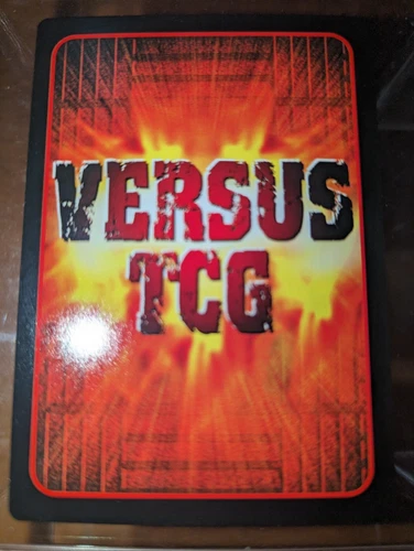 Versus TCG Cards - SNK vs Capcom: Card Fighters Clash