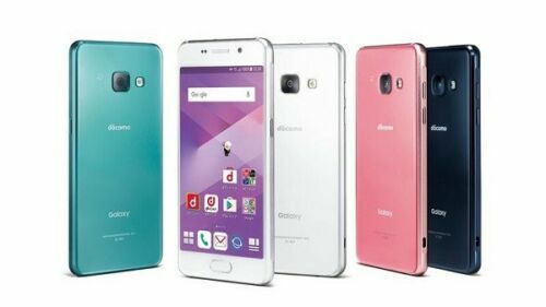 SAMSUNG GALAXY J Feel SC-04J DOCOMO Compact Android Phone Unlocked Black - Afbeelding 6 van 12