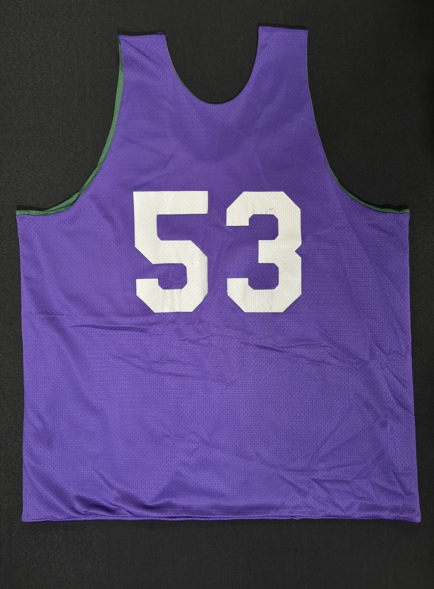 Milwaukee Bucks Vintage 90s NBA Practice Jersey Champion XXL Milwaukee Bucks Vintage 90s NBA Practice Jersey Champion XXL