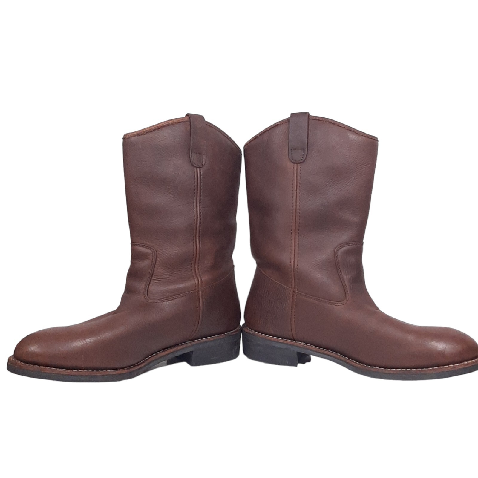 Cabela's Work Boots Brown Leather GoreTex Thinsulate Ultra Men's Size