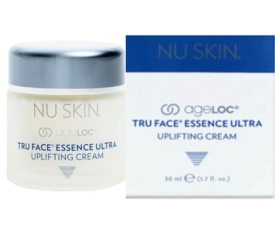 nu skin tru face essence ultra uplifting cream