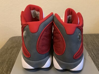 Nike Air Jordan 13 Retro Gym Red Flint DJ5982-600 Size 11 | eBay